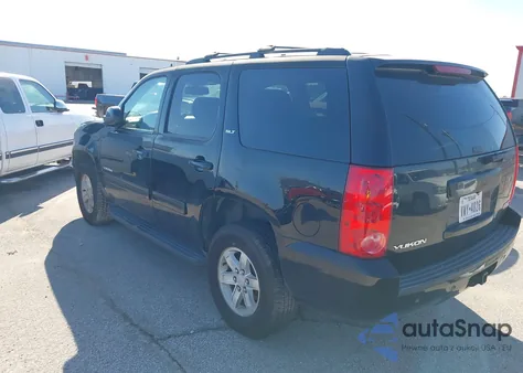 2014 GMC Yukon Slt from USA, damaged, VIN 1GKS1CE06ER216801